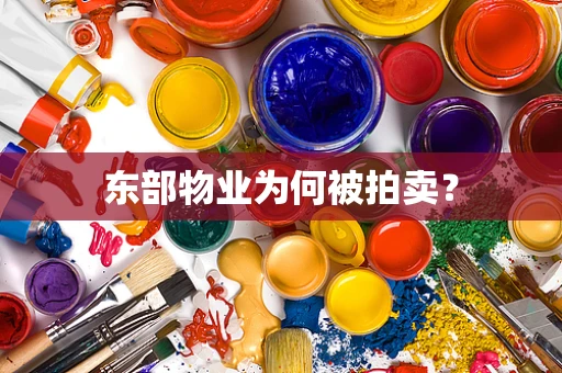 东部物业为何被拍卖？