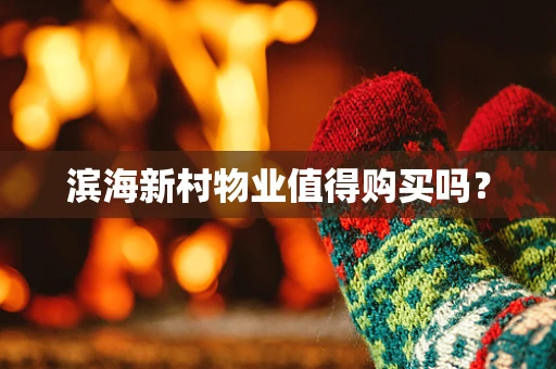 滨海新村物业值得购买吗？