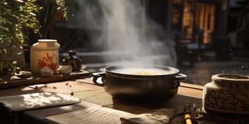 物业送八宝粥，这背后藏着什么意思？