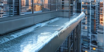 物业会对顶楼做防水吗？