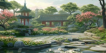 国天物业在聊城有吗？