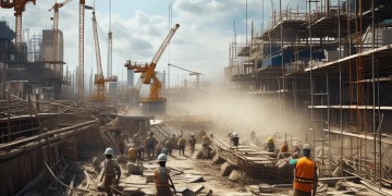 暴力施工物业到底有没有责任？