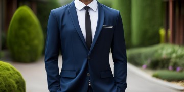 物业管家穿什么样的制服才好看？