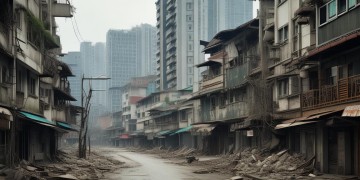 成都地震物业会让业主出去吗？