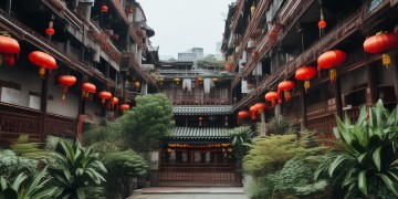 京汉街小区物业收费吗？