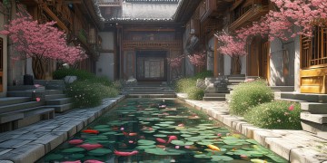 和合坊需要物业管理吗？