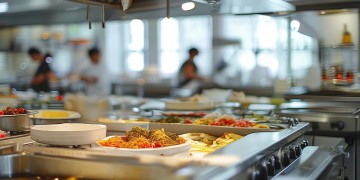 物业自己开食堂合理吗？