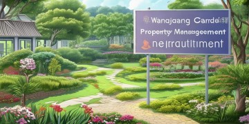 望江花园物业招聘的岗位可靠吗？