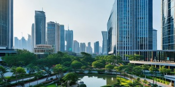 深圳有钱投资什么物业好？
