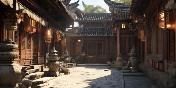 天昌里的物业究竟是什么？