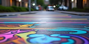 车位喷绘物业到底允许吗？