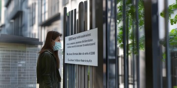 疫情期间物业封门合理吗？