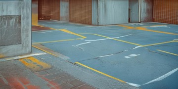 物业可以随意改造车位吗？