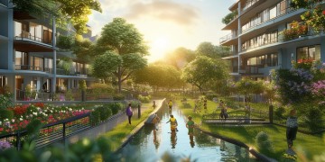 夏季小区物业都做些什么？