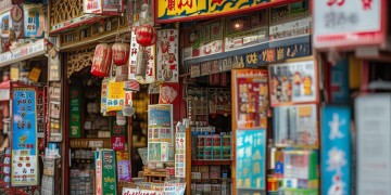 小区门店是找物业租吗？