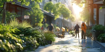 阳光物业究竟做什么工作？