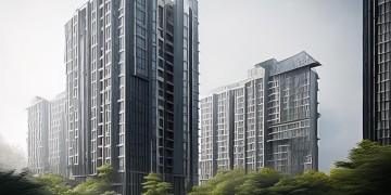 中铁15局物业好吗？