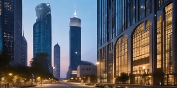 烟台市大悦城是什么物业？