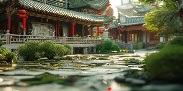 翡翠御园物业真的管事吗？