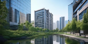 佛山奥园物业垃圾吗？