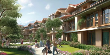 小区可以承包物业吗？