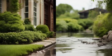 物业究竟可不可以收水损？