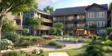 良运家园物业真的管事吗？