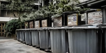 物业倒垃圾会收费吗？