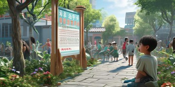 梓潼中学物业招聘，其物业到底好不好？