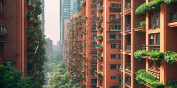 天润城街区究竟是什么物业？