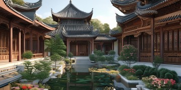 颐和公馆是什么物业？