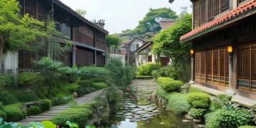 顺园新村是什么物业管理？