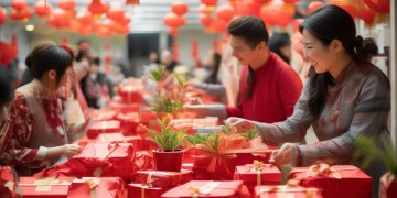 过年物业给业主送礼，送什么合适呢？