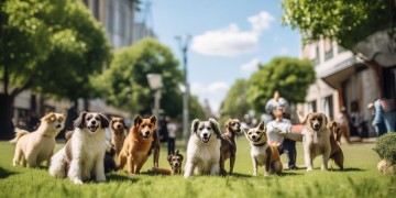 物业有权力赶走流浪犬吗？