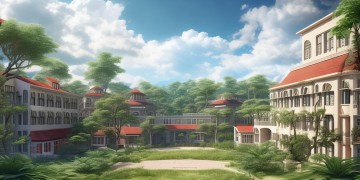 翰悦学府是什么物业的？