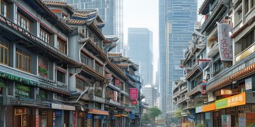 亚商国际物业真的管事吗？