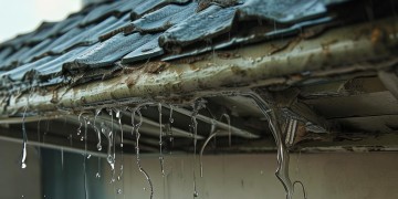 棚顶漏水物业到底负责吗？