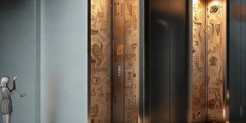 物业电梯卡收费合法吗？