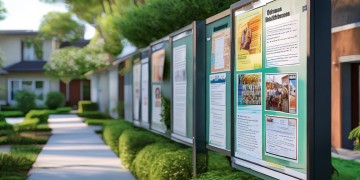 物业小区通知有章可循吗？