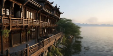 海门长江印究竟是什么物业？