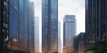 国贸一区是否有物业管理？