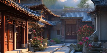 华庭明德府阿克苏到底是什么物业？