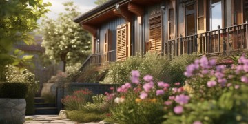 物业是否负责房屋的电路？