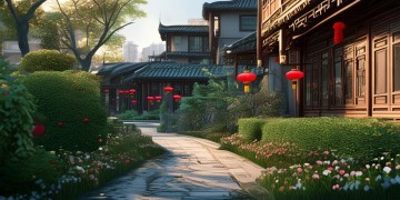 苏州西园路小区有物业吗？