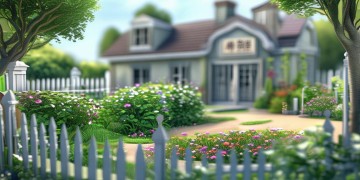 嘉宏花园物业可靠吗？