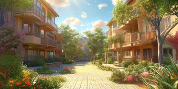 取消物业费的小区究竟叫什么？