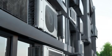 物业一般用什么空调系统？