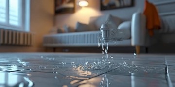 暖气漏水物业会报销吗？