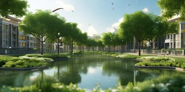 绿地海樾物业安全有保障吗？