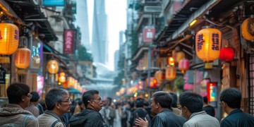 上海物业和居委会会打架吗？